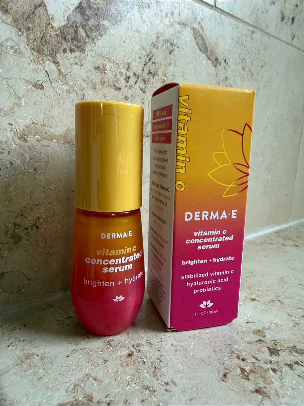 Ulta Derma• E Vitamin C Concentrated Serum — 1 oz 
NWT